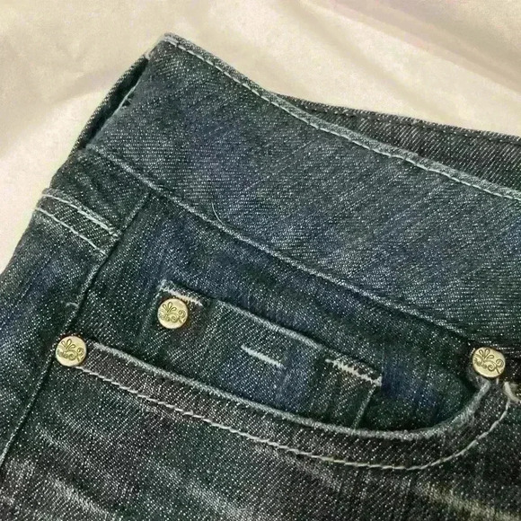 Refuge Jean Skirt, Girls Sz 11 - Picture 3 of 8